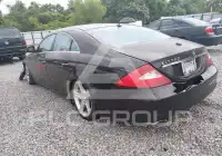 2006 Mercedes Benz Cls 500 photo