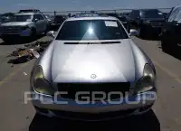 2006 Mercedes Benz Cls 500 фото