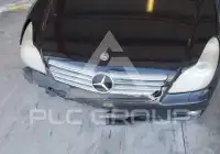 2006 Mercedes Benz Cls 500 фото