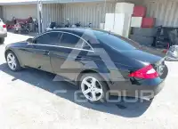 2006 Mercedes Benz Cls 500 фото