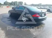 2006 Mercedes Benz Cls 500 photo