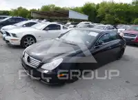 2006 Mercedes Benz Cls 500 фото