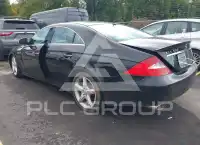 2006 Mercedes Benz Cls 500 photo