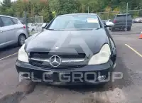 2006 Mercedes Benz Cls 500 photo