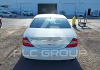 2006 Mercedes Benz Cls 500 фото
