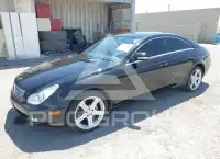 2006 Mercedes Benz Cls 500 фото