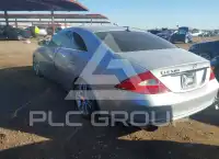 2006 Mercedes Benz Cls 500 photo