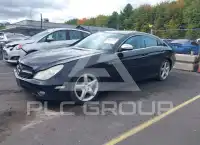 2006 Mercedes Benz Cls 500 photo