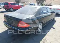 2006 Mercedes Benz S 500 фото