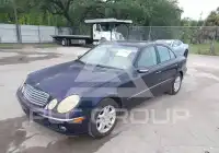 2006 Mercedes Benz E 320 фото