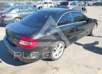 2006 Mercedes Benz CLK фото