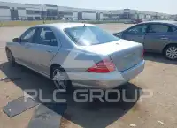 2006 Mercedes Benz S 430 фото