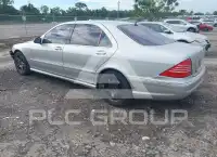 2006 Mercedes Benz S 430 фото