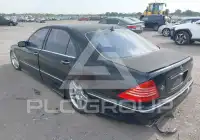 2006 Mercedes Benz S 430 фото