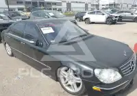 2006 Mercedes Benz S 430 фото