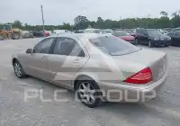 2006 Mercedes Benz S 430 фото