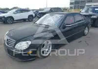 2006 Mercedes Benz S 430 фото
