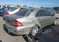 2006 Mercedes Benz C 280 фото