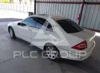 2006 Mercedes Benz C 280 фото