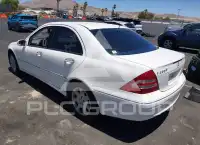 2006 Mercedes Benz C 280 photo
