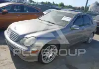 2006 Mercedes Benz C 280 фото