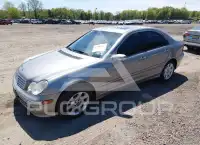 2006 Mercedes Benz C 280 фото