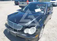 2006 Mercedes Benz C 280 фото