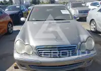 2006 Mercedes Benz C 280 фото