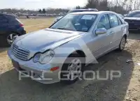 2006 Mercedes Benz C 280 фото