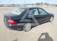 2006 Mercedes Benz C 280 photo