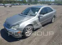 2006 Mercedes Benz C 280 фото