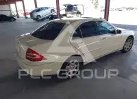 2006 Mercedes Benz C 280 фото