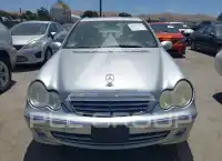 2006 Mercedes Benz C 280 фото