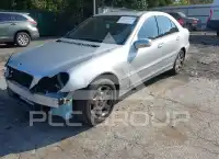 2006 Mercedes Benz C 350 фото