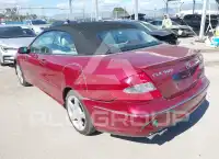 2006 Mercedes Benz CLK 500 фото