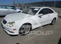 2006 Mercedes Benz CLK 500 фото