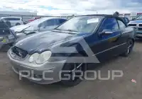 2006 Mercedes Benz CLK 500 фото