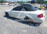 2006 Mercedes Benz CLK 500 фото