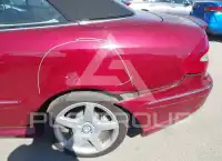 2006 Mercedes Benz CLK 500 фото
