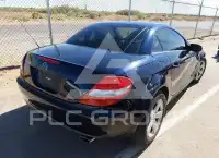 2006 Mercedes Benz SLK 280 фото