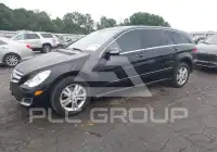2006 Mercedes Benz R 500 фото