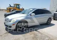 2006 Mercedes Benz R 500 фото
