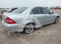 2006 Mercedes Benz C 230 фото