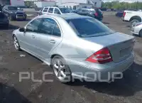 2006 Mercedes Benz C 230 фото