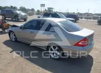 2006 Mercedes Benz C 230 фото