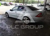 2006 Mercedes Benz C 230 фото