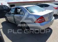 2006 Mercedes Benz C 230 фото