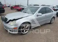 2006 Mercedes Benz C 230 фото