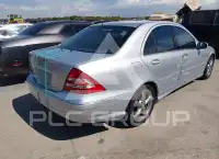 2006 Mercedes Benz C 230 фото