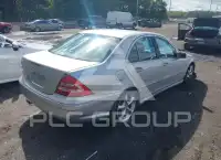 2006 Mercedes Benz C 230 фото